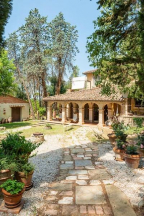 Camere Villa San Filippo
